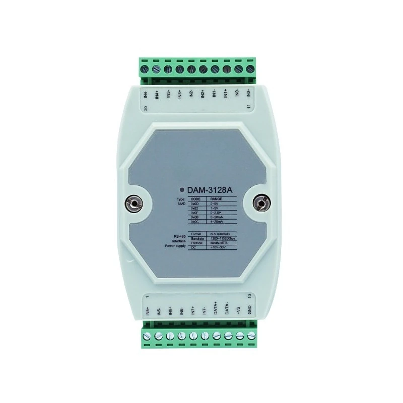 For DAM-3154 DAM-3128A DAM-391C Analog Acquisition Module