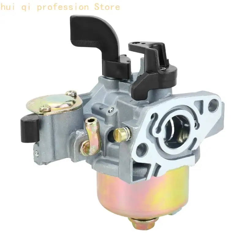 Mini-Bike Vergaser mit Ansaugseite für DB30 DB30S DB30R DB30BL DB30G 97ccm Motor Wartung, mit Schlauch, 3 Dichtungen, Choke H8WE – Detail 8