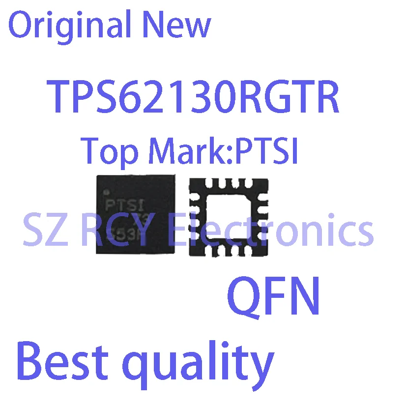 (5 pcs) tps62130rgtps62130 סימן עליון ptsi qfn ic שבב אלקטרוני