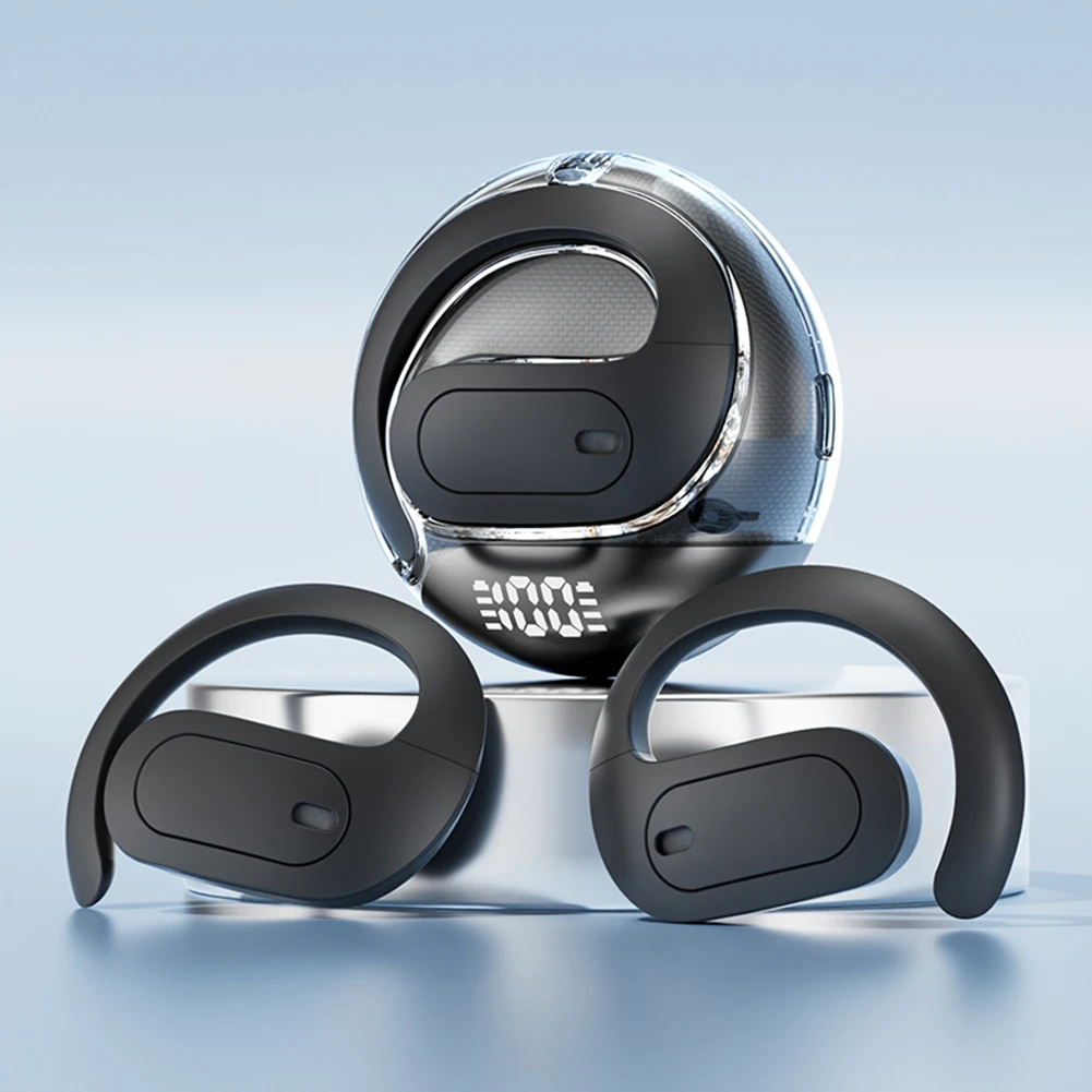 Słuchawki douszne z tłumaczem AI 144 języki Słuchawki douszne z tłumaczeniem natychmiastowym w czasie rzeczywistym Słuchawki douszne z tłumaczem na spotkania