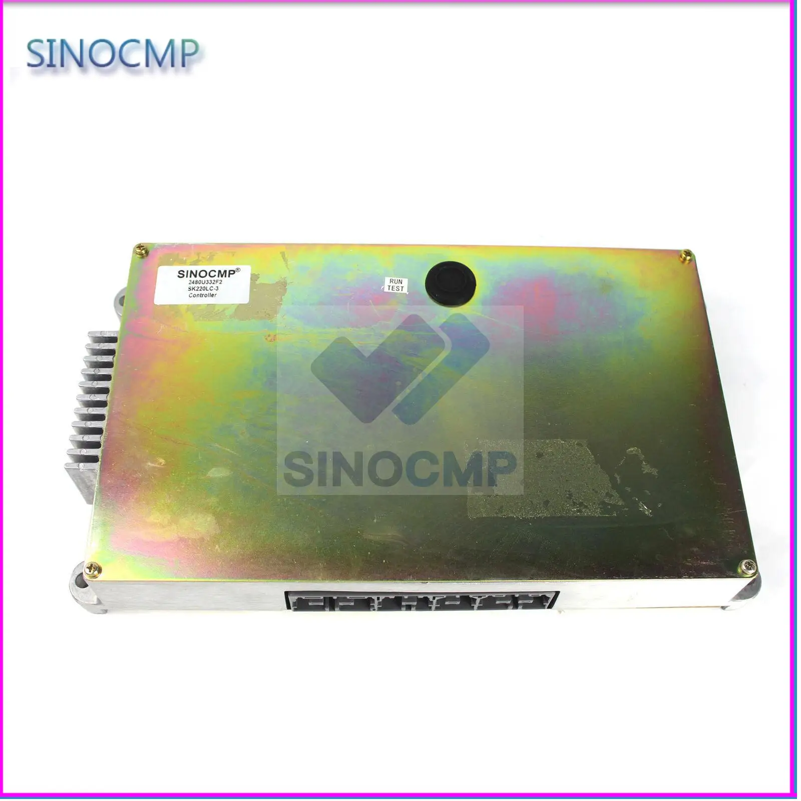 

LP22E00015F3 2480U307F2 CPU Controller Computer For Kobelco SK120-2 SK120-3 SK120-5 SK200-2/-3/-5 Excavator Engine Computers