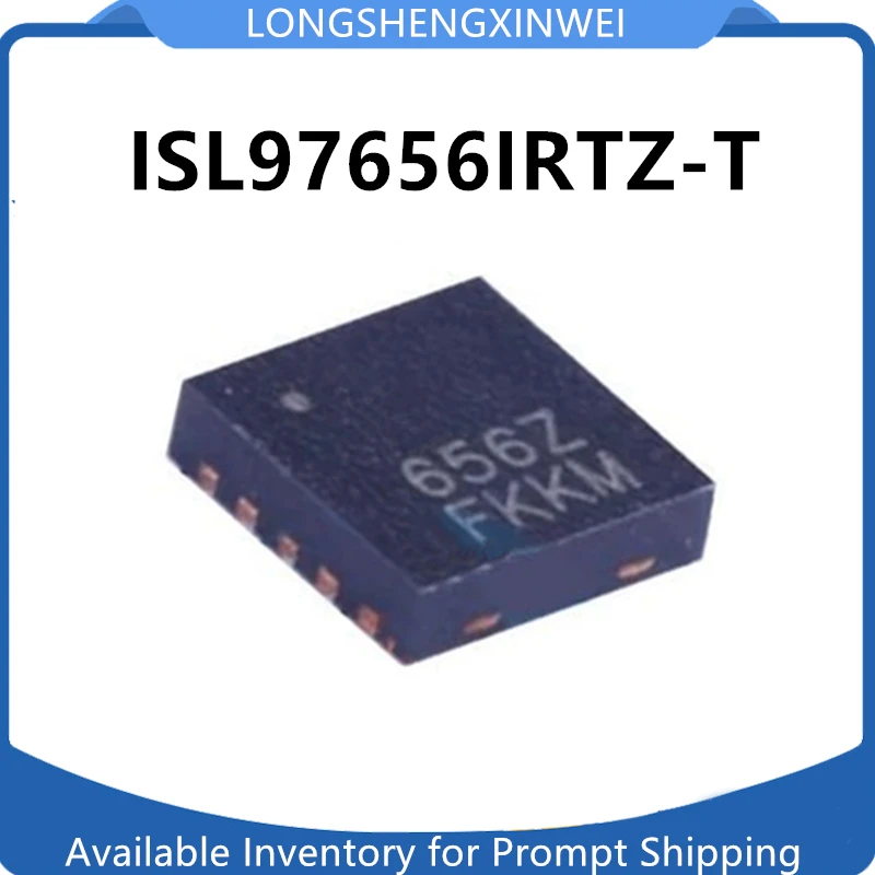 1PCS New Original ISL97656IRTZ-T Silk Screen 656Z Switching Regulator Chip DFN10 in Stock