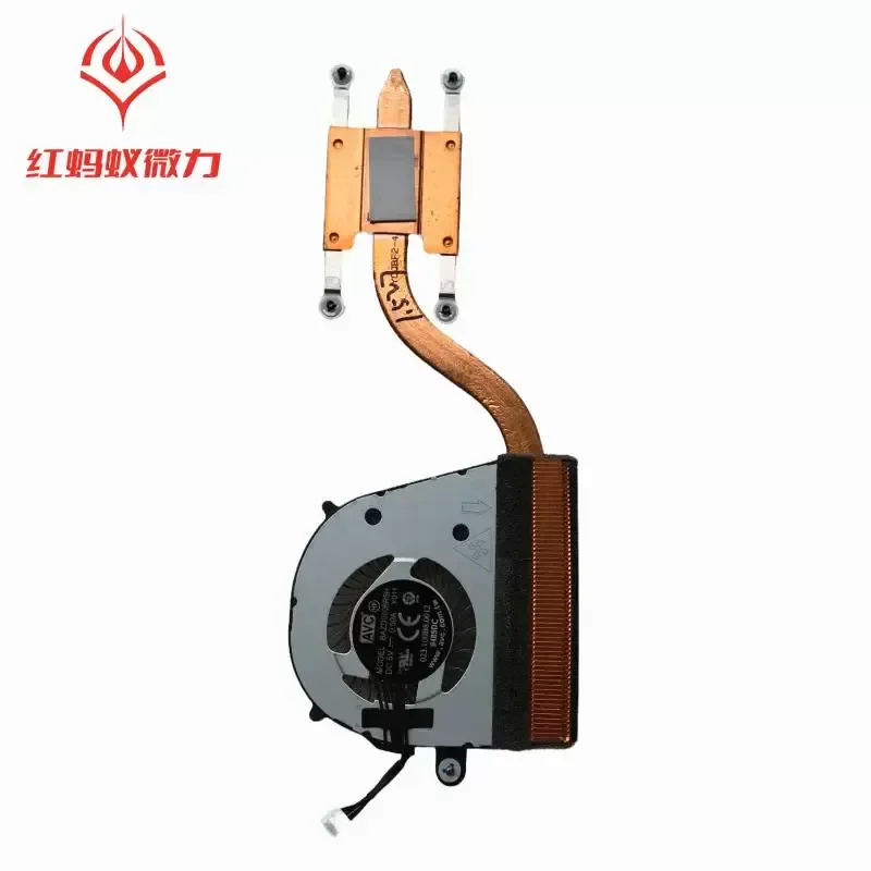 Heatsink and Fan Assembly for Lenovo ThinkPad S2 3rd Gen 4th Gen L380 L390 Notebook 02DL857