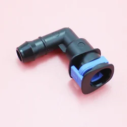 1J0955665E For VW Beetle Jetta Passat Golf Polo Tiguan For Audi Headlight Washer Jet Elbow Connecting Piece