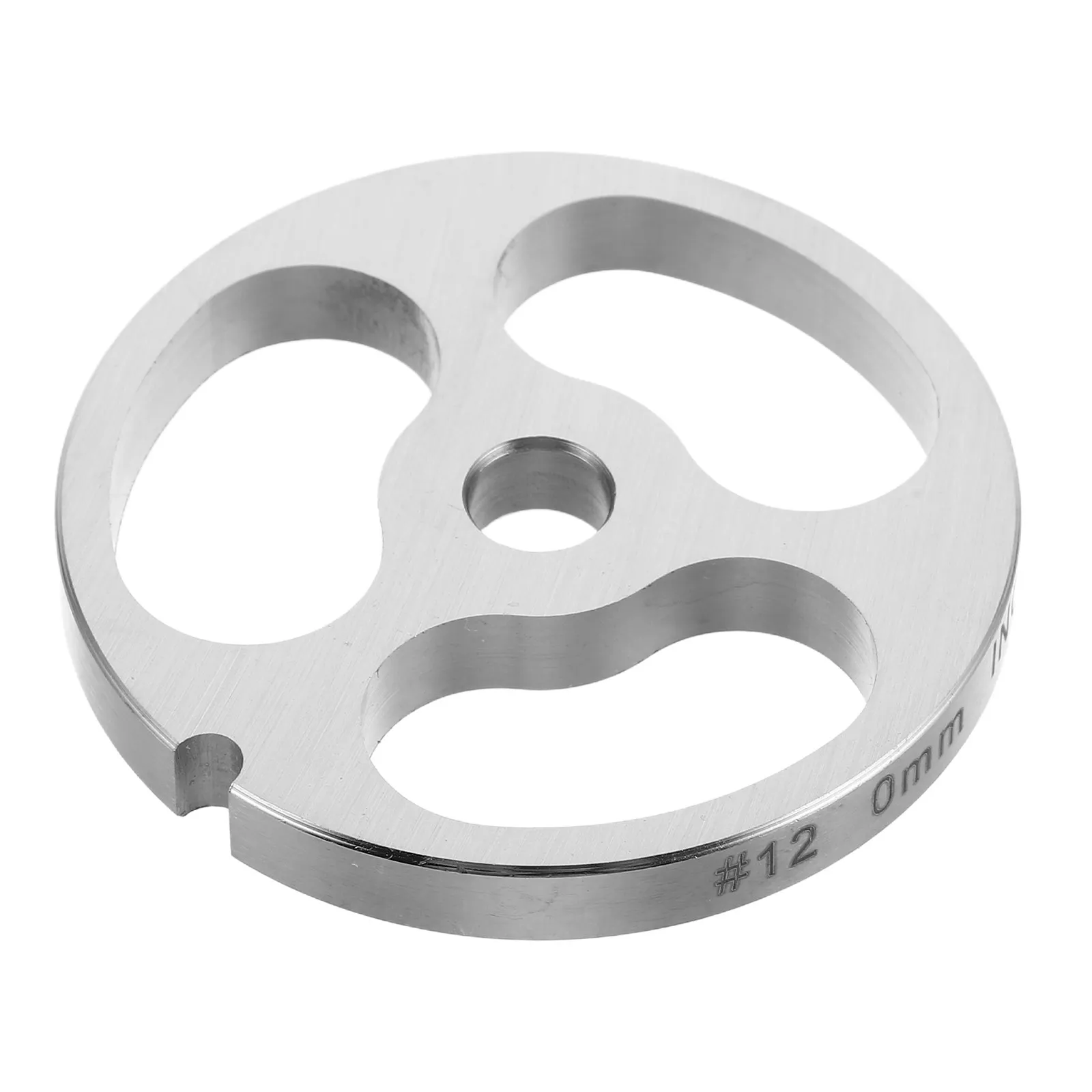 

Насадка для мясорубки с насадкой для колбас из нержавеющей стали и дисками для измельчения для домашнего использования, эффективный диск для нарезки и измельчения мяса