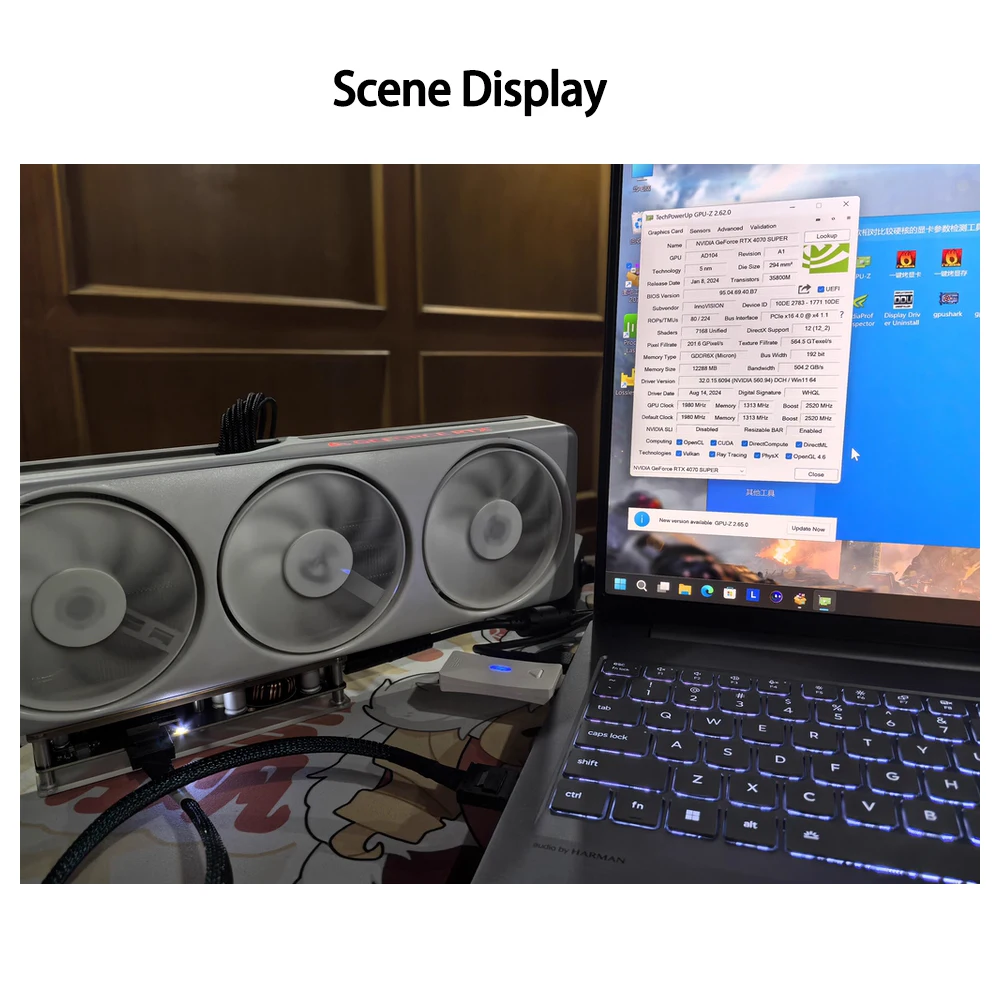 الأصلي الكوع Oculink 4I 4x SFF-8611، Gen3 4-connection كابل بيانات PCIe 4.0 NVMe واحد الكوع واحد مستقيم مزدوج مستقيم الرؤوس