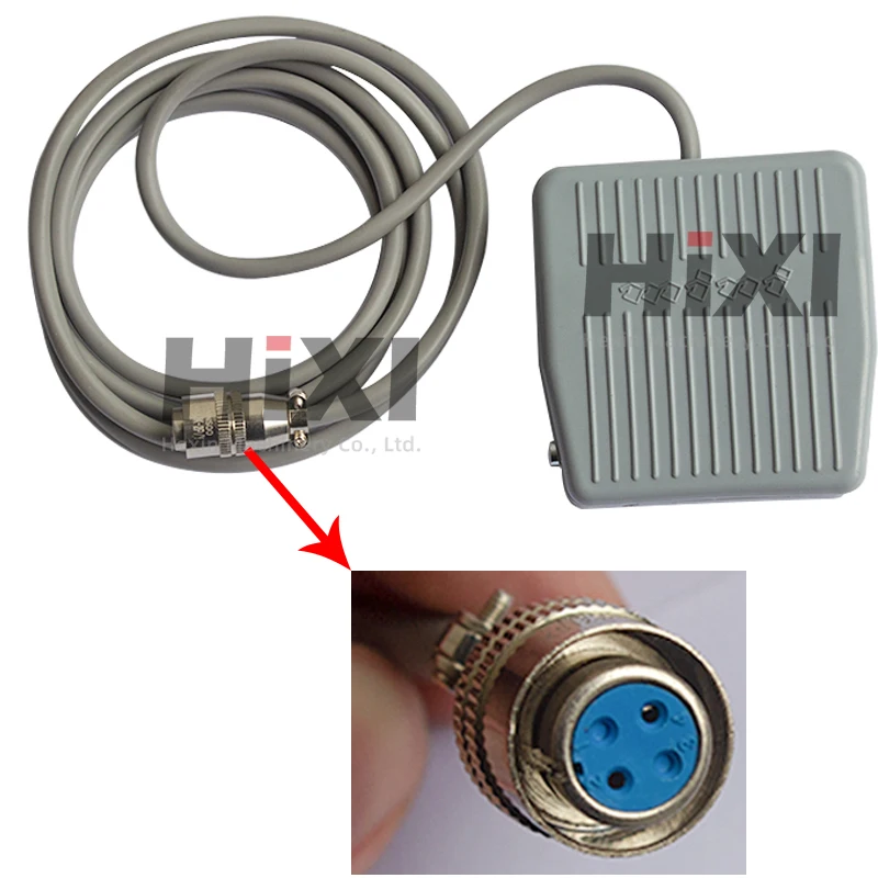 フットステップ制御スイッチ,包装機用,真空シーラー,2ピン,3ピン,4ピン