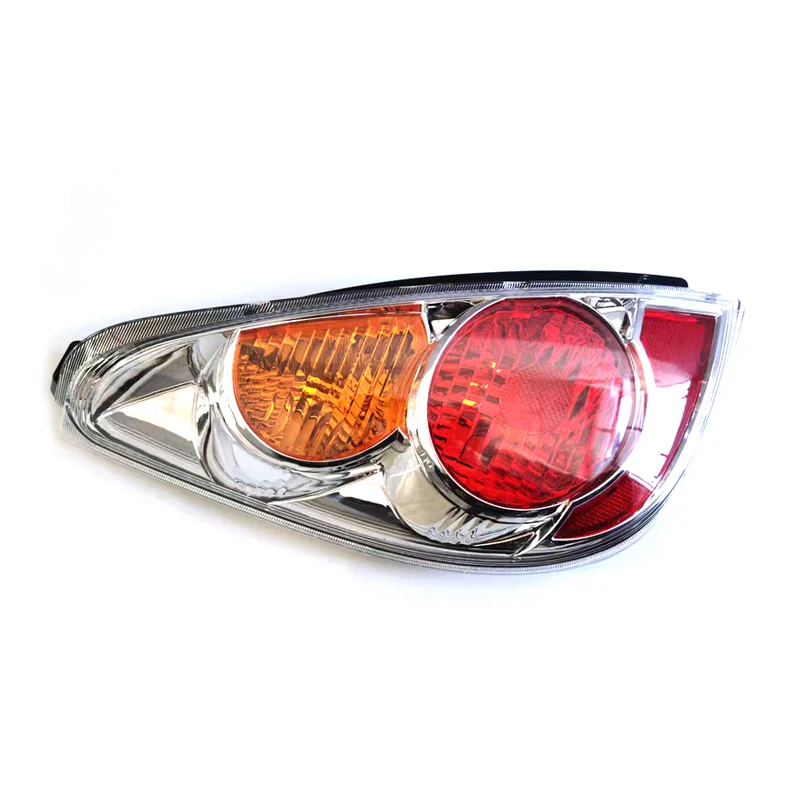 For Suzuki Liana Aerio 1.6 1.4A+ Hatchback Car Rear Bumper Tail light Lamp Taillights Taillamp Brake Light Tail Lamp Shell Cover