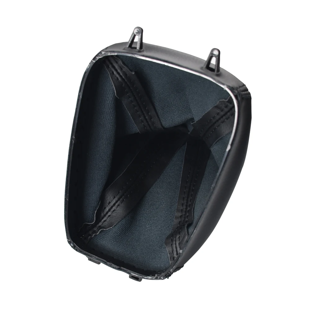 هايت الجودة والعتاد التحول المقبض الجراب الأحذية غطاء غبار ل ساب 93 9-3 SS 2003 2004 2005 2006-2012 اكسسوارات السيارات