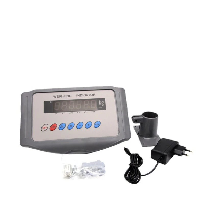 

Applicable to GSI404-1 Weighing Display Instrument Scale Small Weight Scale Electronic Scale Weight Display Printable