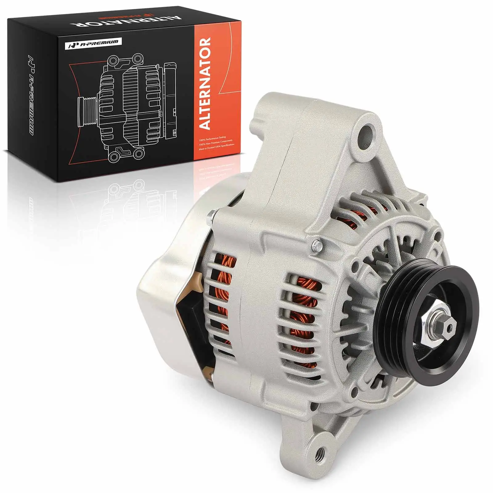 A-Premium Alternator for Toyota Paseo 1996-1999 Tercel 1993-1999