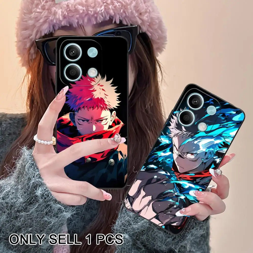 JJK Itadori Yuji Phone Case fo - Phone Cases Jjk review and price