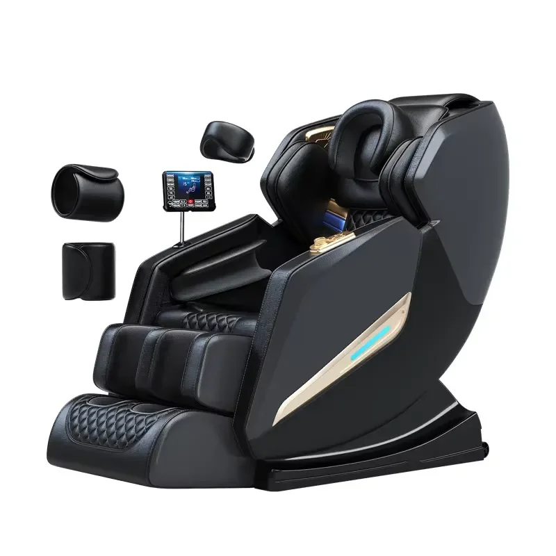 Massage Chair Intelligent Voice Control Full Body Multifunctional Household 110-240V For VCT-301