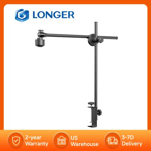 LONGER LightBurn Camera Kit for RAY5 5W 10W 20W Laser Engravers,Laser Engraver Camera Kits,Precision Imaging,Image Tracing