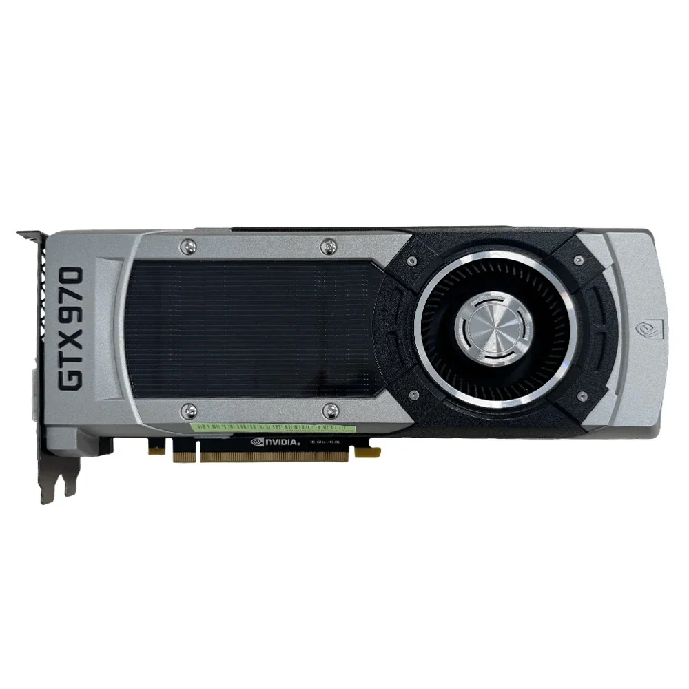 GTX 960 & GTX 970, 2GB/4GB GDDR5, PCIe 3.0, DVI/HDMI/DP, High-Performance Gaming & VR, Compact Design, 1080p/1440p Ready