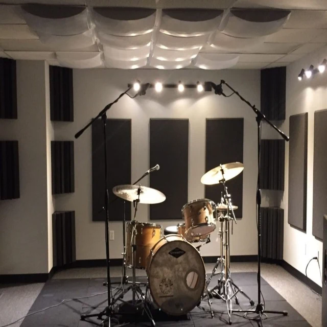 studio covering covering  acoustic panel noise sound