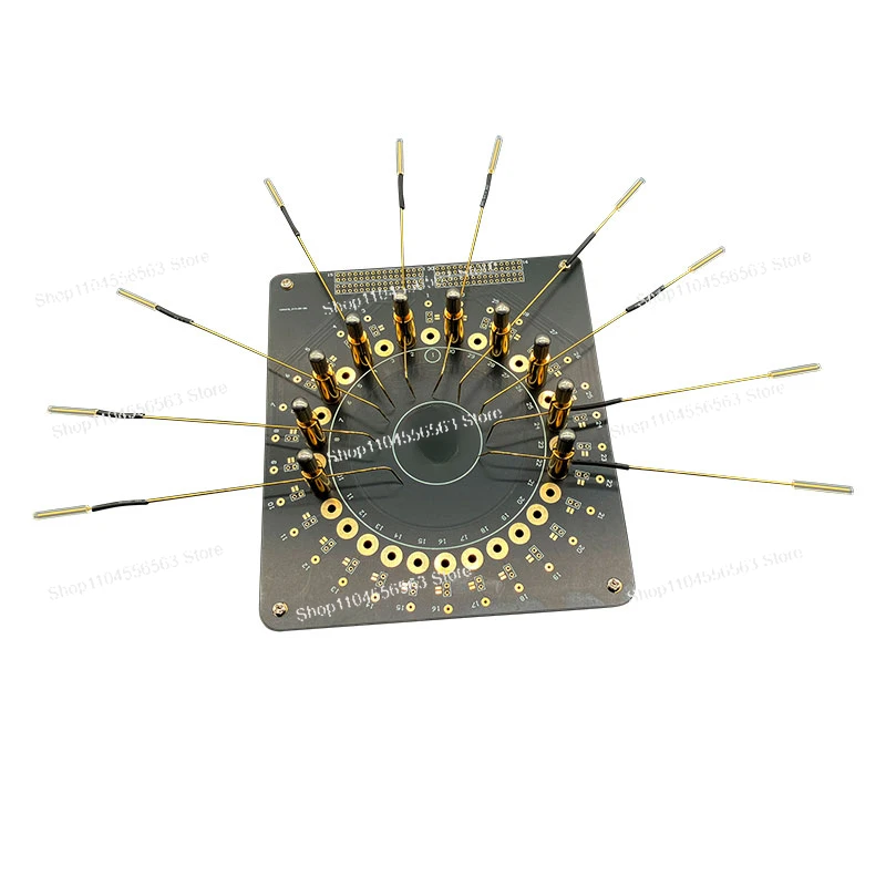 

Probe Data Recovery SD Memory Card, Flywire PC3000FE Chip SSD Electronic Test Tool Timing