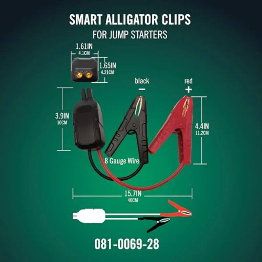 Arranque de salto de lítio de 1500 AMP com estação de energia portátil de 12000mAh para inicializações de veículos de emergência com lanterna LED com