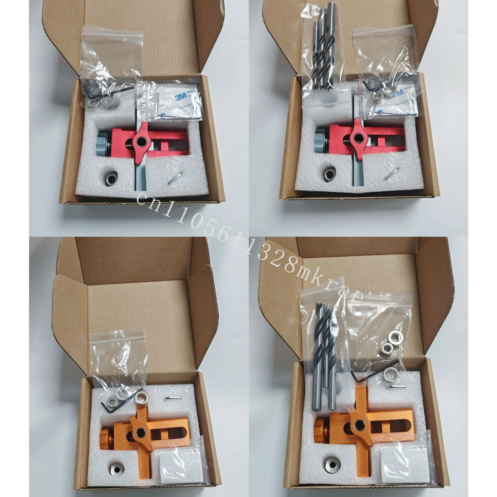 New cabinet door installation assistant