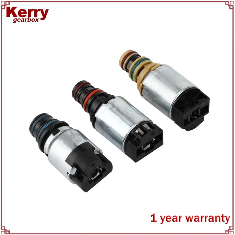 

6T30 6T30E 6T40 6T40E 6T45 6T45E 6T50 6T50E Automatic Transmission Solenoid Valve for Buick LaCrosse Chevrolet Cruze