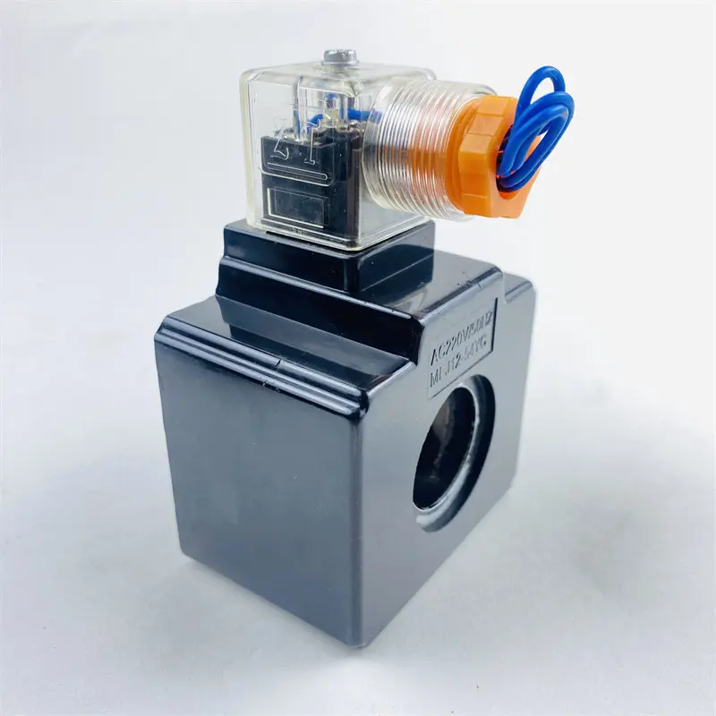 

Гидравлический электромагнитный клапан с катушкой MFJ12-54YC, внутреннее отверстие 26 мм, высота 48 мм, AC220V/AC110V