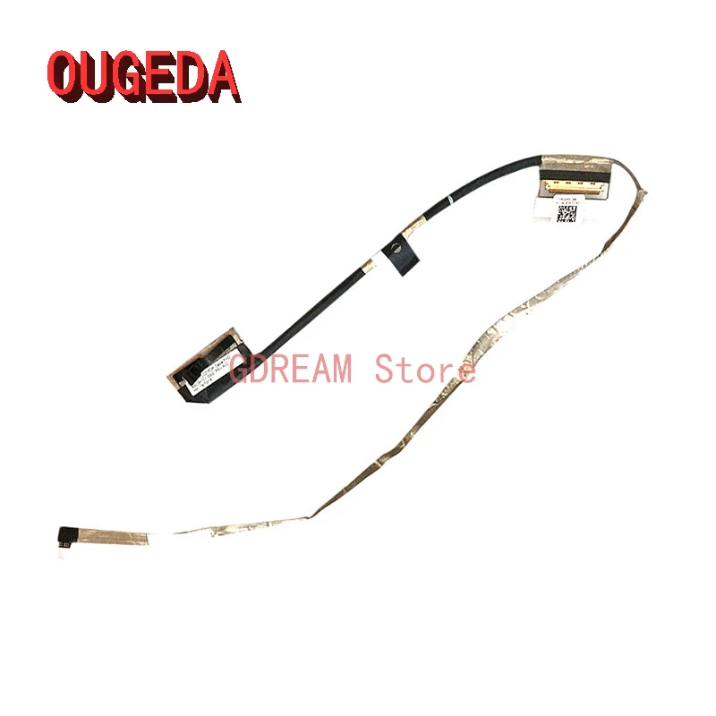 025H3D 450.0H701.0002 Video screen Flex cable LCD EDP FHD 1920*1080 For Dell G3 3590 G3-3590 laptop LCD LED Display Ribbon cable