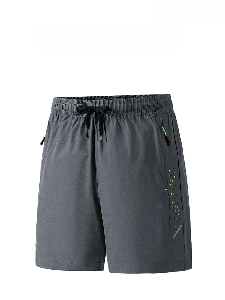 

Мужские спортивные брюки Visvim Dannie, быстросохнущие, свободного кроя, из смеси полиэстера и спандекса, молодежные, модные, весна-лето