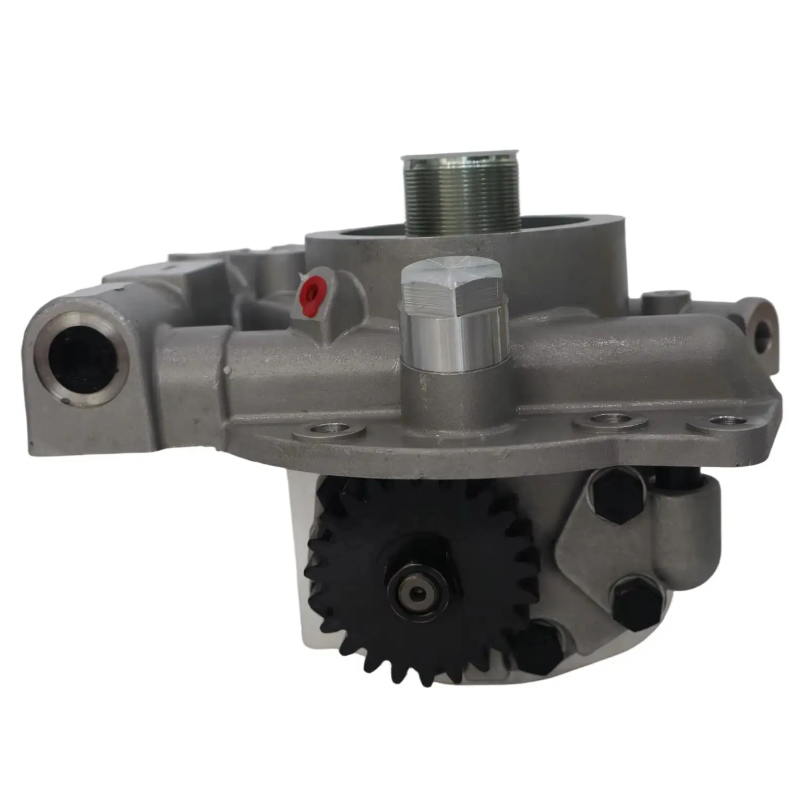 73402660 Transmission Mount Tandem Gear Hydraulic Pump For Ford 5610 5610S 5640 6610 6610S 6640 6640O 6810 7010 7610 7610S 7740 2