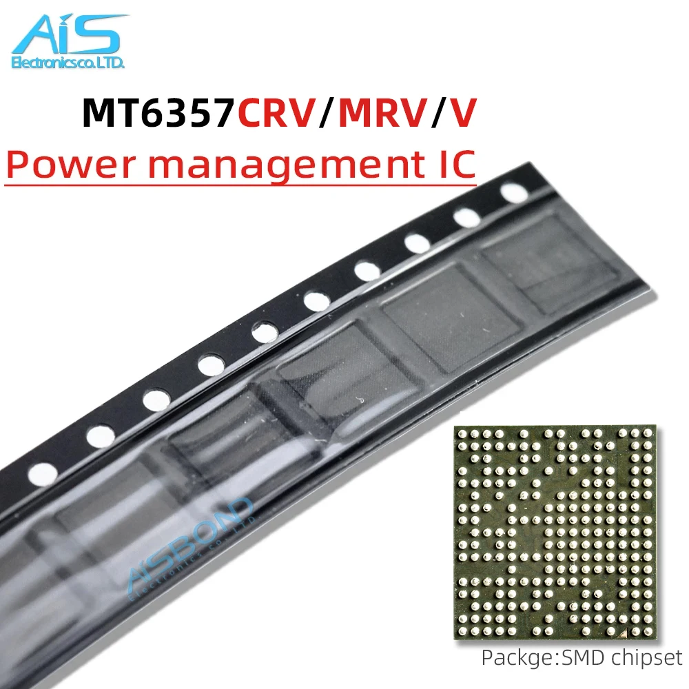 1-5Pcs/Lot MT6336WP MT6357CRV MT6357MRV MT6357V Power management ic MT6357 PMIC