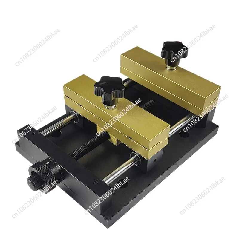 Metal Sheet Holder Marking Attechment Fixed Bracket Metal Fixture for Fiber Laser Engraving Machine Card Cutting