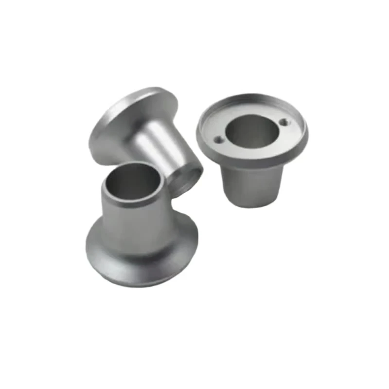 CNC machining custom stainless steel reducing adapter stainless steel reducing mechanical accessories