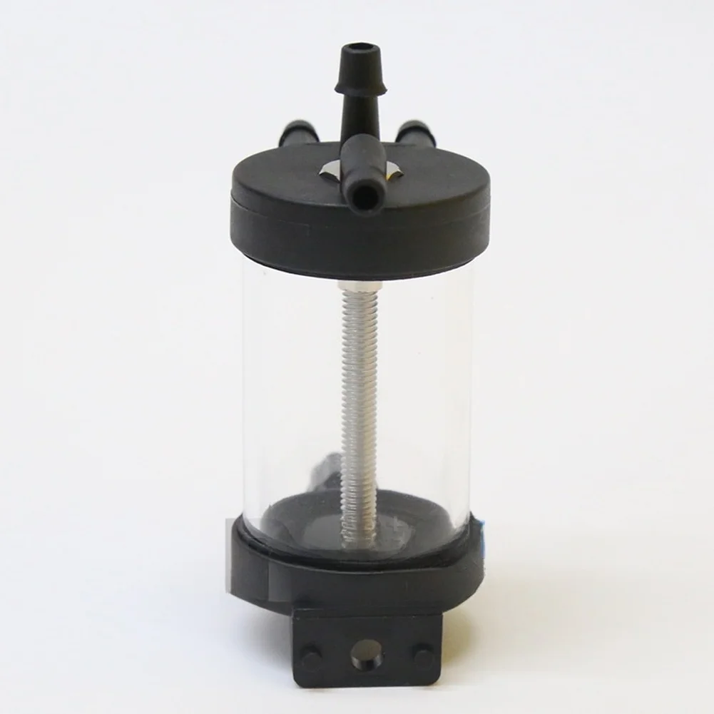 Printer Glass Ink Buffer Bottle for Enhanced Ink Flow Stability Compatible with Gongzheng Spray Drawing Devices
