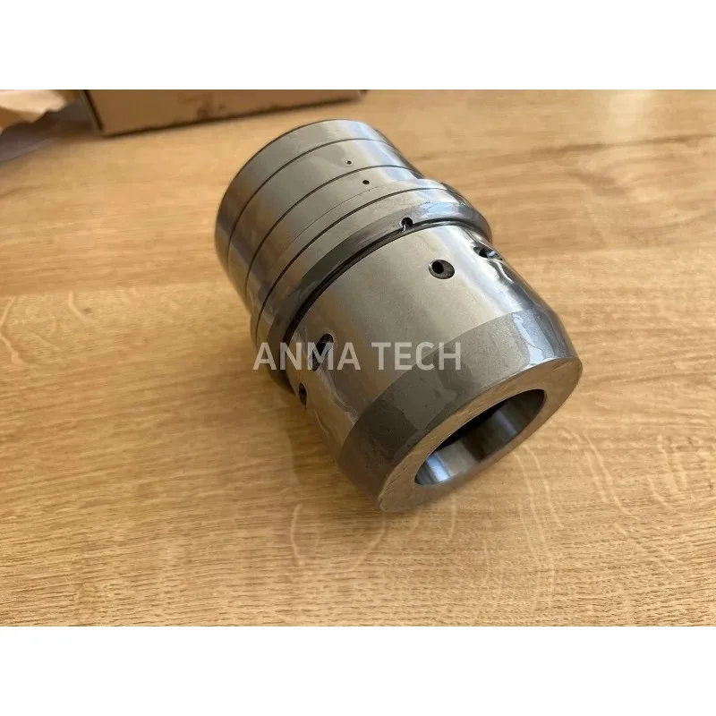 High Quality Stainless Steel Hydraulic Thrust Piston Drilling Tool Forging Process Ore Mining Use