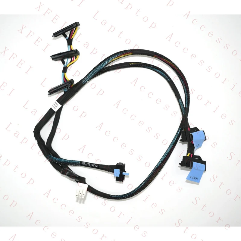 

C New For T160 5-disk large SIM SAS cables H350 HH745 H750 H355 KWPPH 0KWPPH