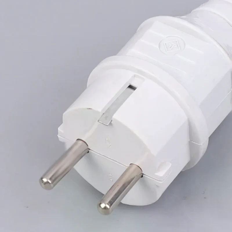 1Pc 168F/170F Industrial Waterproof Socket European Socket Alloy European Plug 220V 16A Socket 3.5-6.5KW Generator