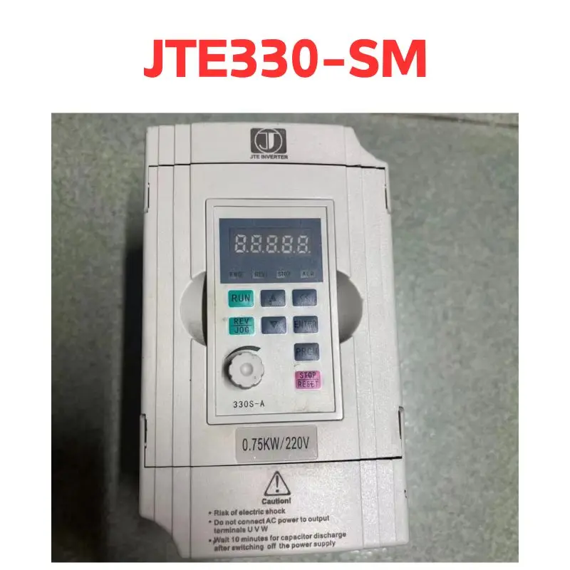 

second-hand inverter JTE330-SM, function well Tested well and shipped quickly