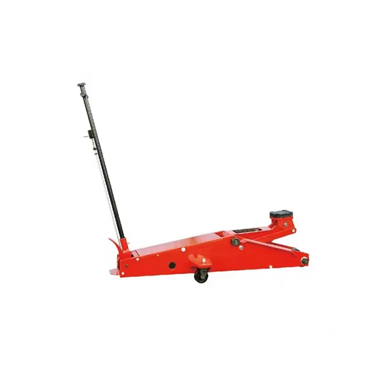3T Hydraulic Long Floor Jack Hydraulic Lifting Jack for Car Garage & Repair