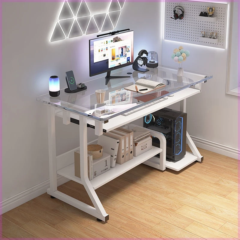 Study Study table Home learning and writing e-sports Home computer table Desk