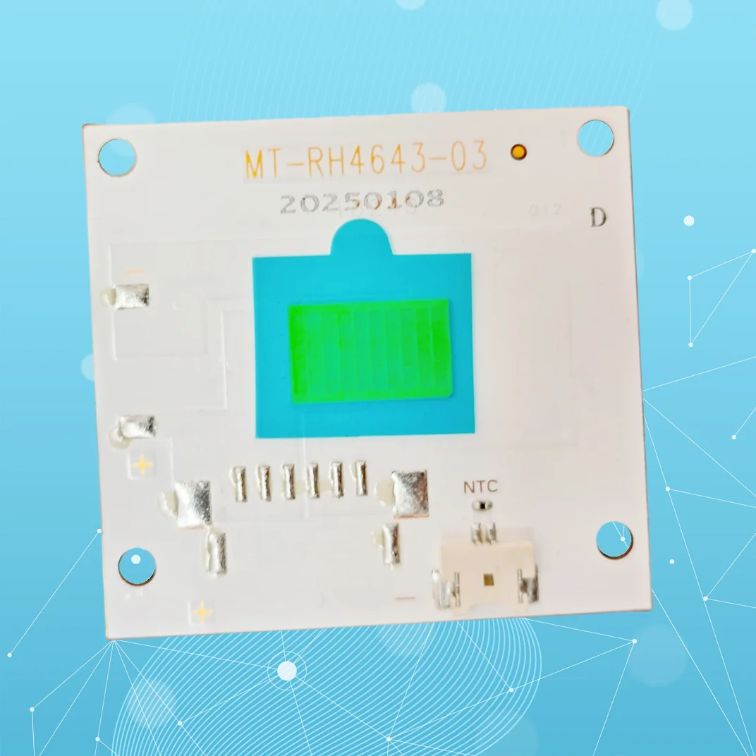 Projector LED Light Source Bulb White Lighting 10C6B 60PCS High Brightness Lamp DIY Repair Video Projection Illuminator RH4643