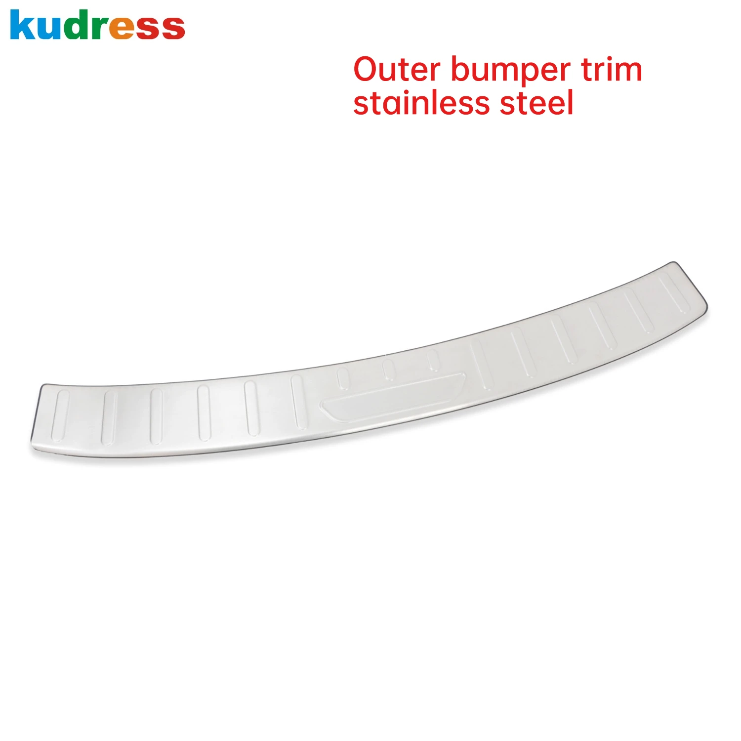 Rear Trunk Bumper Cover Trim For Mazda 3 Axela BP sedan 2019-2024 2025 Steel Car Tailgate Door Sill Plate Guard Pad Accessories view 6