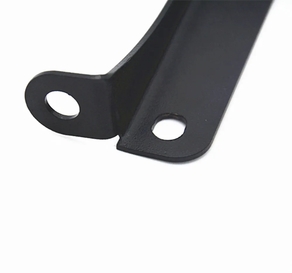 For Ducati Scrambler 800 Signal Turn Light Bracket Holder Motorcycle Accessories Rear Tail Light Motorbike Parts Plate Hold
