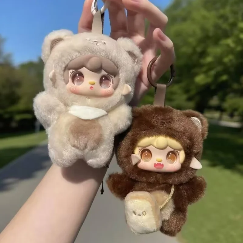 

Genuine Yooki Take A Bit Of Bear Series Blind Box Cute Dolls Designer Toys Desktop Decora Kawaii Gifts For Girl Garage Kit