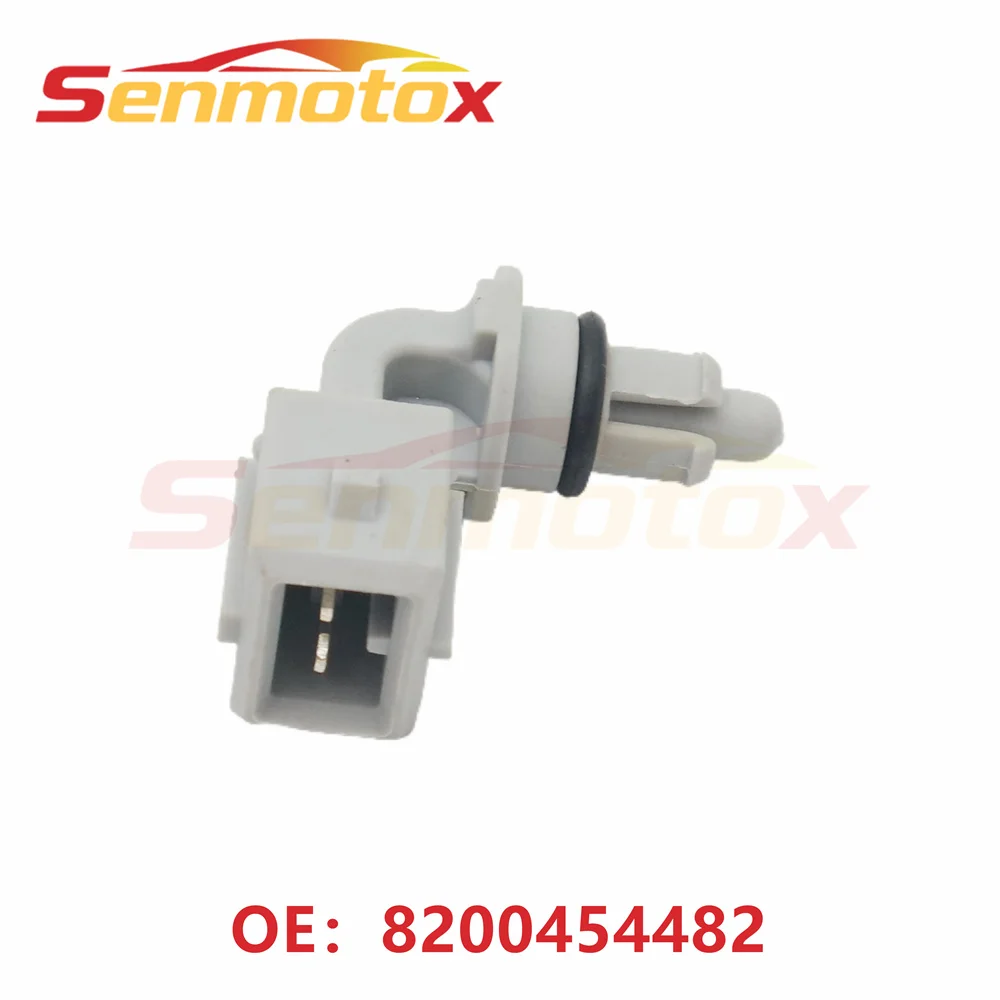 8200454482 2 Pin Car Air Intake Temperature Sensor For Renault Clio Espace Laguna Megane Kangoo Modus Twingo Satis Auto Parts