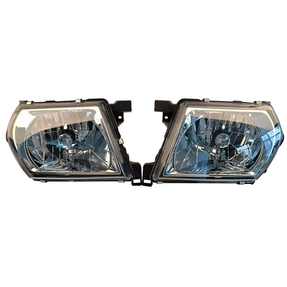 Headlight Assembly For Nissan Patrol Safari Y61 Chassis 2000-2002 OEM Replacement Head Lamp OE 26010-VC325