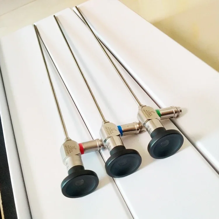 NP-3 21fr Rigid Cystoscope Set with Sheath Professional Medical Urology Examination  Equipment