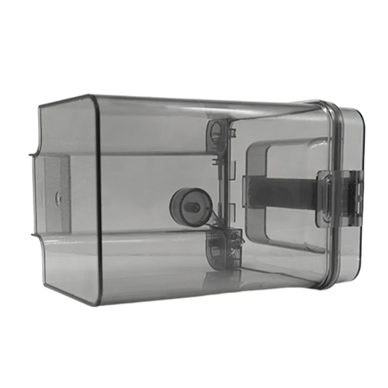 ABZA-استبدال خزان الصرف الصحي لـ Ecovacs Deebot X1 Omni/X1 Turbo/T10 Turbo مكانس كهربائية ملحقات دلو مياه الصرف الصحي