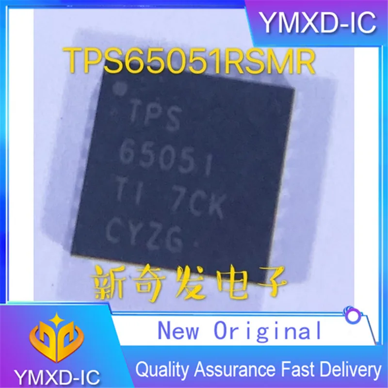 

10Pcs/Lot New Original Tp65051rsmt Chip Power Management Chip QFN32 Imported In Stock In Stock