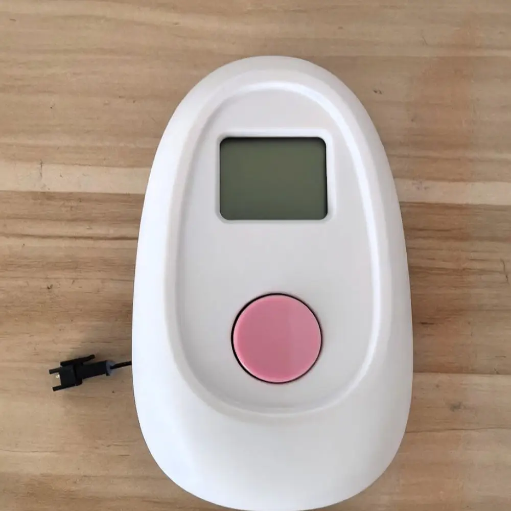Universal Workout Data Display For Exercise Bike Fitness Digital Counter Speed Distance Calorie Tracking Meter