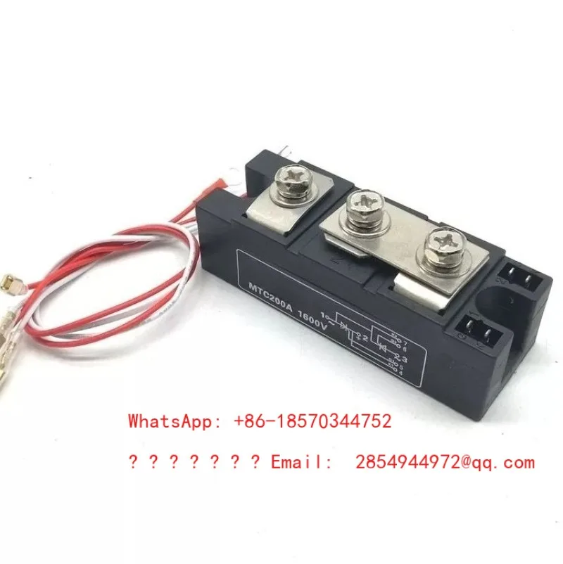 SCR Power Module MTC160A1600V Thyristor Module Spot