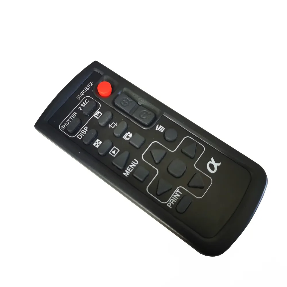 Remote Control for Sony Alpha ILCE-7RM3 ILCE-7RM2 ILCE-7S ILCE-7R ILCE-7M3 ILCE-7M2 ILCE-7 ILCE-7SM2 ILCE-7RM4 E-Mount Camera